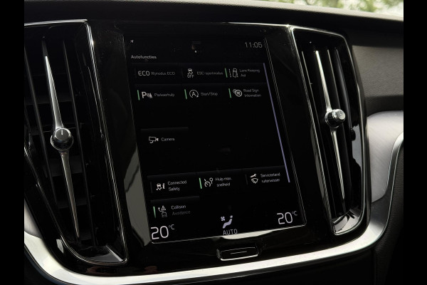 Volvo V60 2.0 B3 Aut. 163pk MHEV Momentum | Trekhaak | Navi | LED | Camera |  LMV |