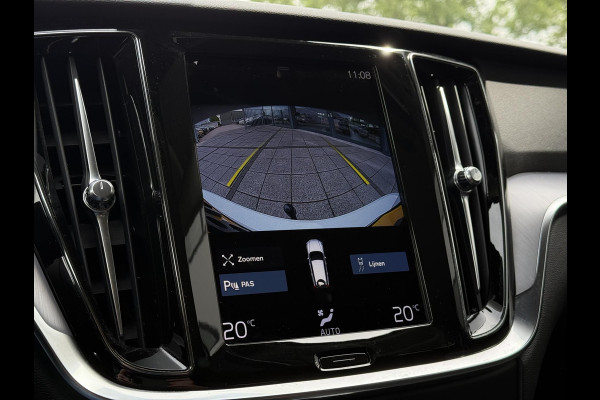 Volvo V60 2.0 B3 Aut. 163pk MHEV Momentum | Trekhaak | Navi | LED | Camera |  LMV |