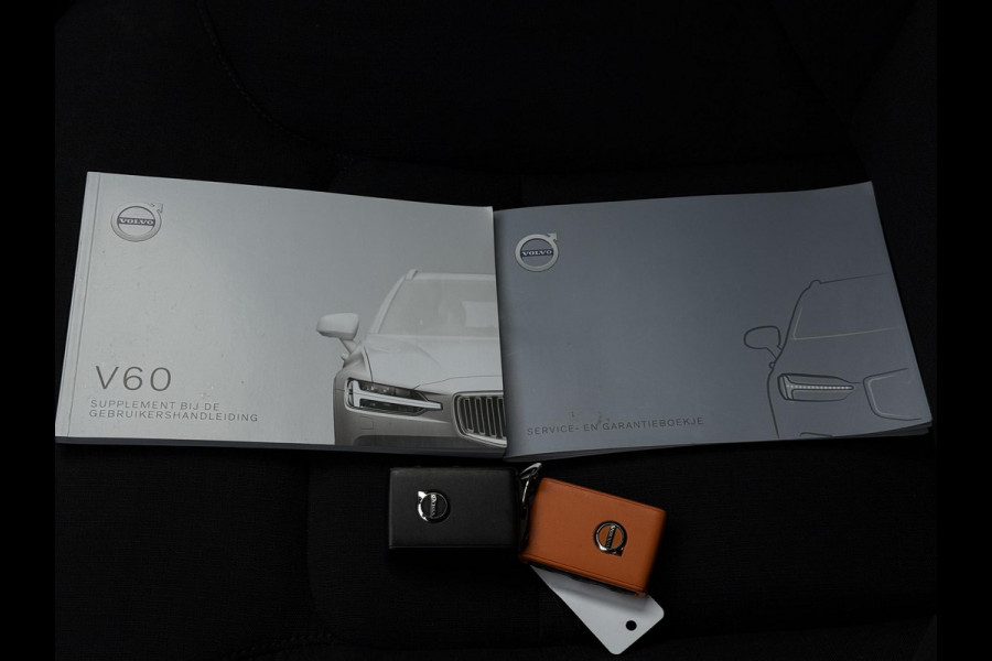 Volvo V60 2.0 B3 Aut. 163pk MHEV Momentum | Trekhaak | Navi | LED | Camera |  LMV |