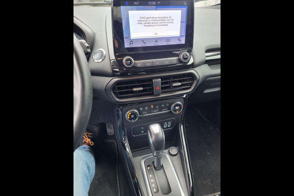 Ford EcoSport 1.0 EcoBoost 125 PK Titanium Automaat | 23dkm! | Climate Control | Cruise Control | Navigatie | Privacy Glass