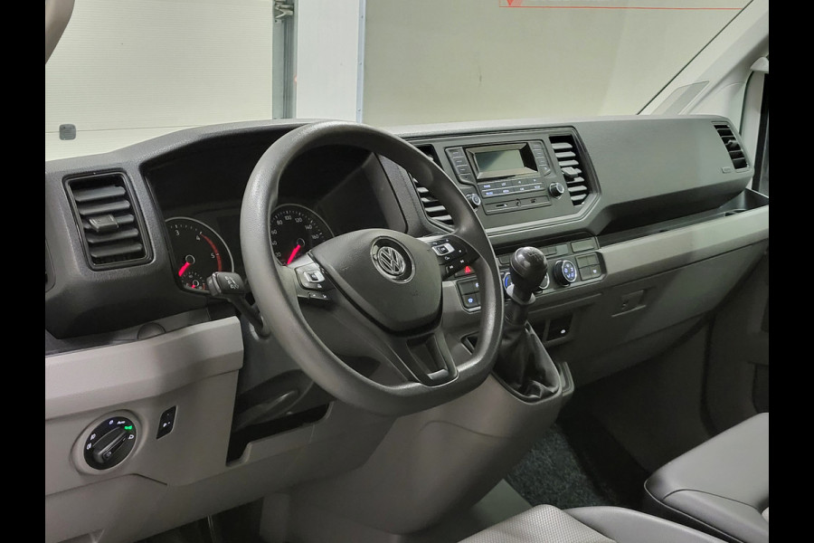 Volkswagen Crafter 2.0TDI Bakwagen Laadklep Euro 6!