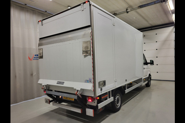 Volkswagen Crafter 2.0TDI Bakwagen Laadklep Euro 6!