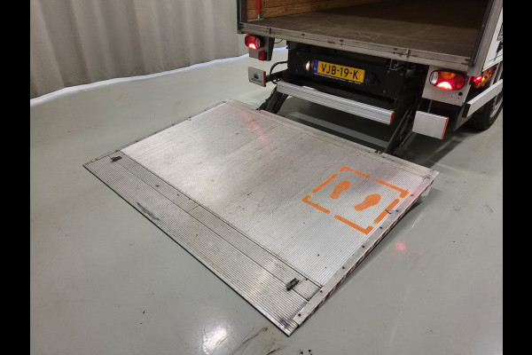 Volkswagen Crafter 2.0TDI Bakwagen Laadklep Euro 6!