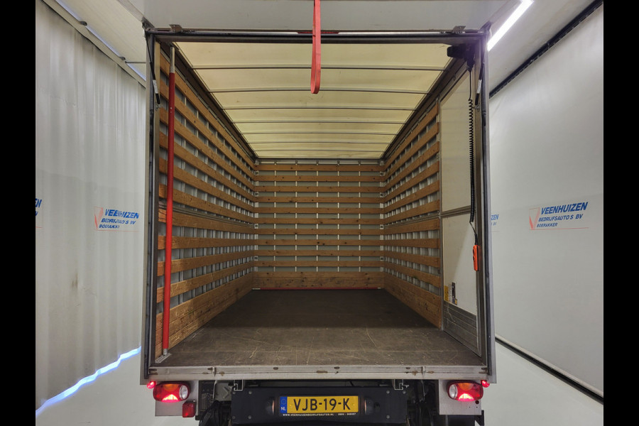 Volkswagen Crafter 2.0TDI Bakwagen Laadklep Euro 6!