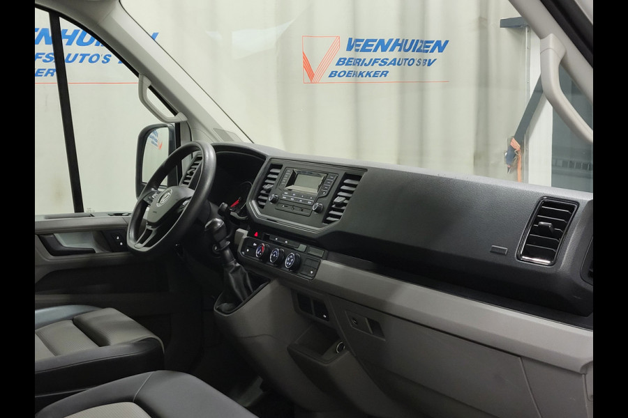 Volkswagen Crafter 2.0TDI Bakwagen Laadklep Euro 6!