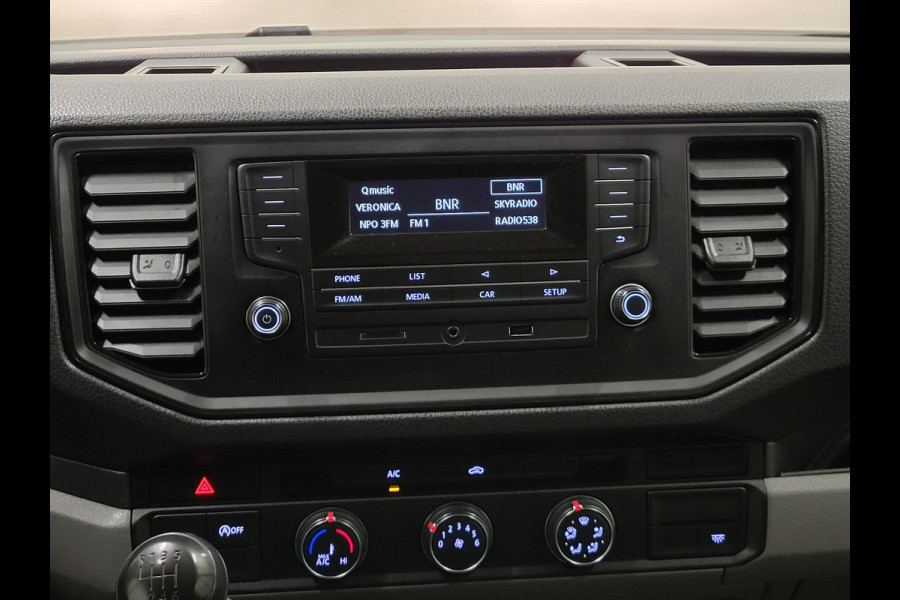 Volkswagen Crafter 2.0TDI Bakwagen Laadklep Euro 6!