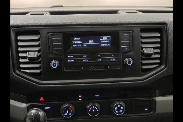 Volkswagen Crafter 2.0TDI Bakwagen Laadklep Euro 6!