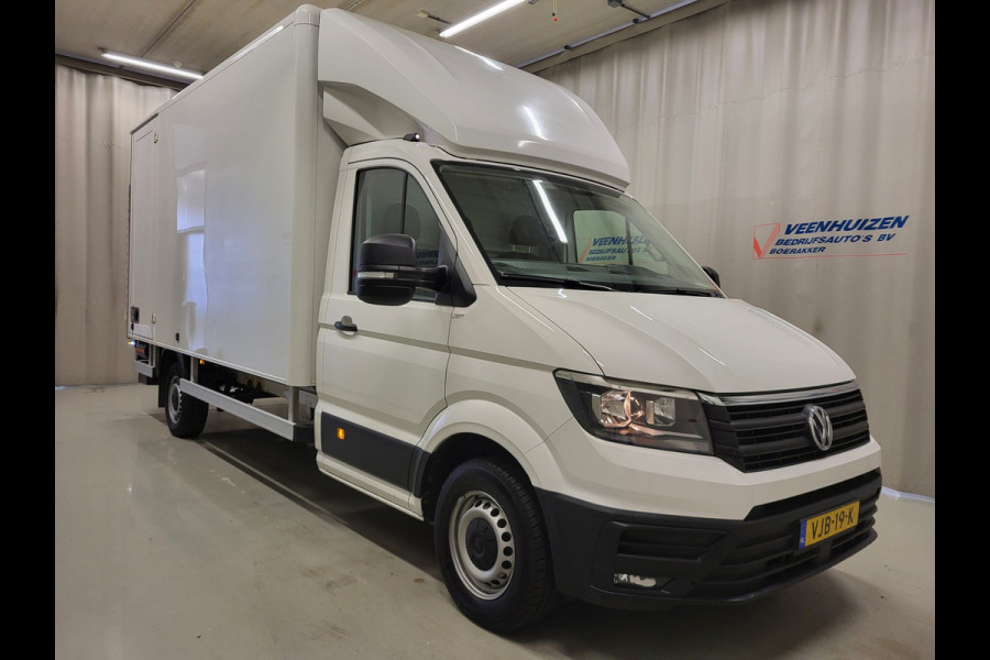 Volkswagen Crafter 2.0TDI Bakwagen Laadklep Euro 6!