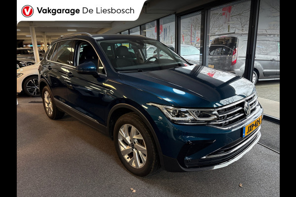 Volkswagen Tiguan 1.4 TSI eHybrid,Business+,navi,camera,apple carplay,stoelverw.IQ light