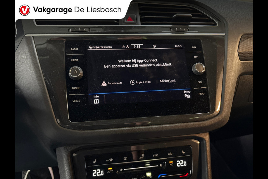 Volkswagen Tiguan 1.4 TSI eHybrid,Business+,navi,camera,apple carplay,stoelverw.IQ light