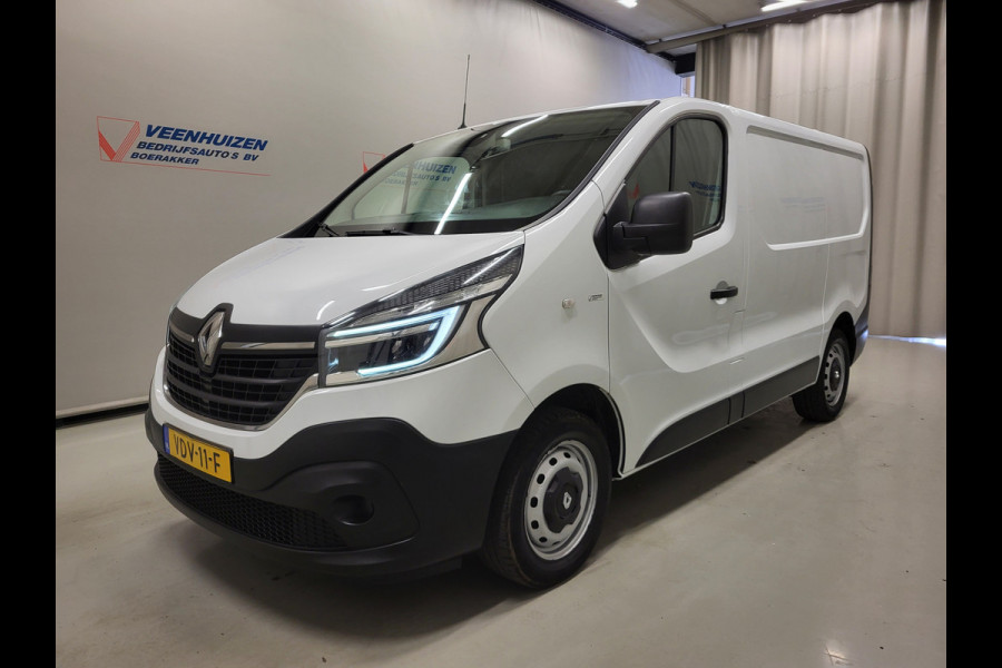 Renault Trafic 1.6dCi 95pk Euro 6!