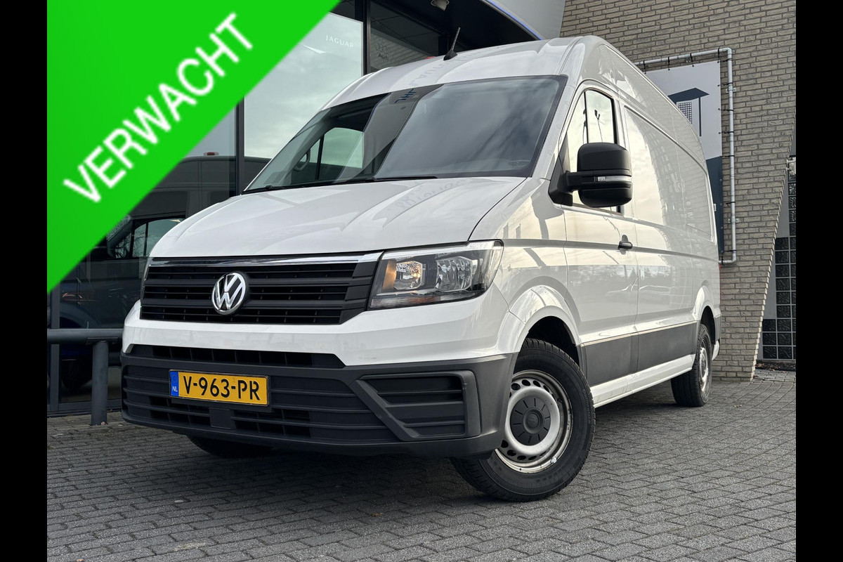 Volkswagen Crafter 35 2.0 TDI L3H3*A/C*CRUISE*HAAK*CAM*