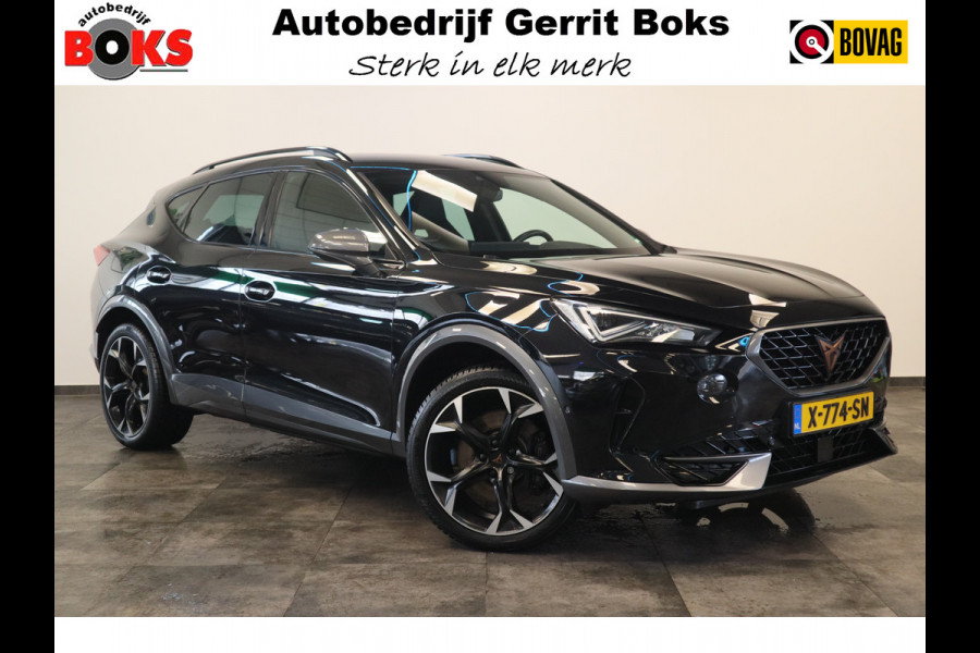 CUPRA Formentor 1.4 e-Hybrid VZ Performance ACC PDC Keytles 245PK