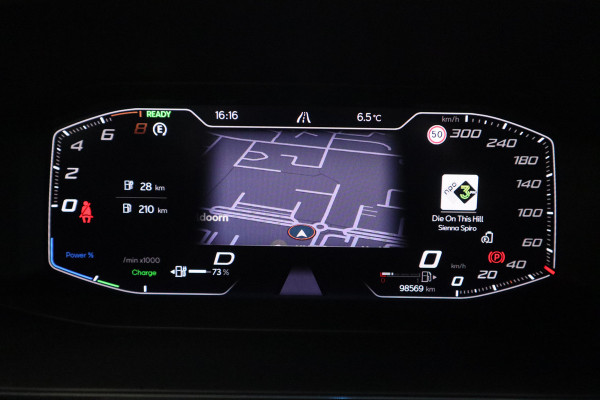 CUPRA Formentor 1.4 e-Hybrid VZ Performance ACC PDC Keytles 245PK