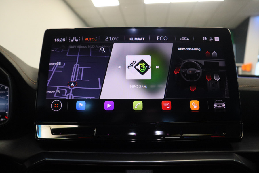 CUPRA Formentor 1.4 e-Hybrid VZ Performance ACC PDC Keytles 245PK