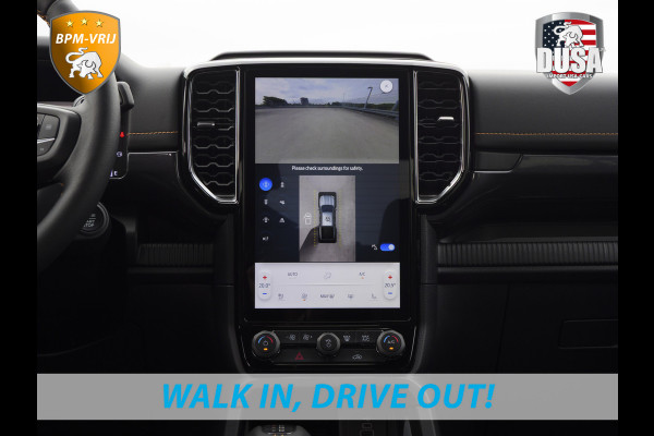 Ford Ranger 2.3 Double Cab Wildtrak PHEV | Plug-in Hybrid | Carbonised Grey Getoonde accessoires zijn verkrijgbaar tegen meerprijs