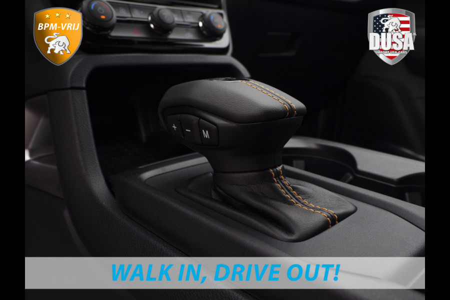 Ford Ranger 2.3 Double Cab Wildtrak PHEV | Plug-in Hybrid | Carbonised Grey Getoonde accessoires zijn verkrijgbaar tegen meerprijs