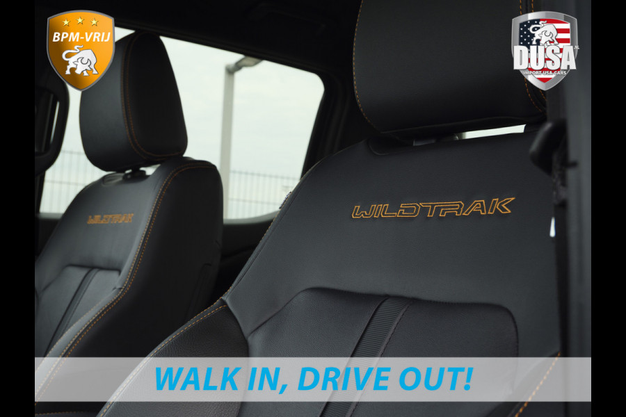 Ford Ranger 2.3 Double Cab Wildtrak PHEV | Plug-in Hybrid | Carbonised Grey Getoonde accessoires zijn verkrijgbaar tegen meerprijs