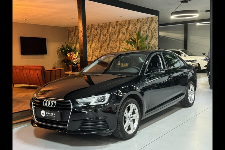 Audi A4 Limousine 1.4 TFSI NAP Garantie Trekhaak Cruise Control Led Xenon Rijklaar