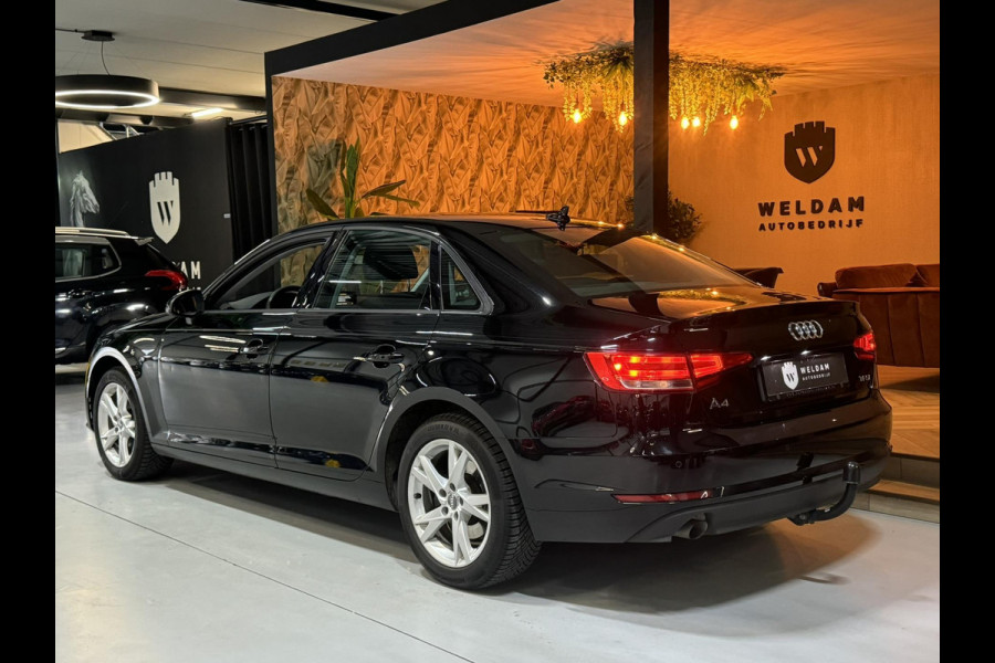 Audi A4 Limousine 1.4 TFSI NAP Garantie Trekhaak Cruise Control Led Xenon Rijklaar