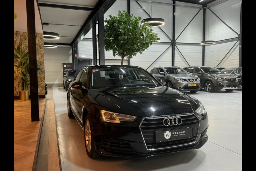 Audi A4 Limousine 1.4 TFSI NAP Garantie Trekhaak Cruise Control Led Xenon Rijklaar