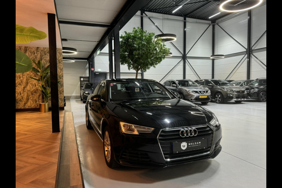 Audi A4 Limousine 1.4 TFSI NAP Garantie Trekhaak Cruise Control Led Xenon Rijklaar