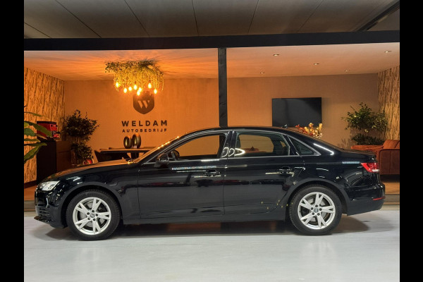 Audi A4 Limousine 1.4 TFSI NAP Garantie Trekhaak Cruise Control Led Xenon Rijklaar