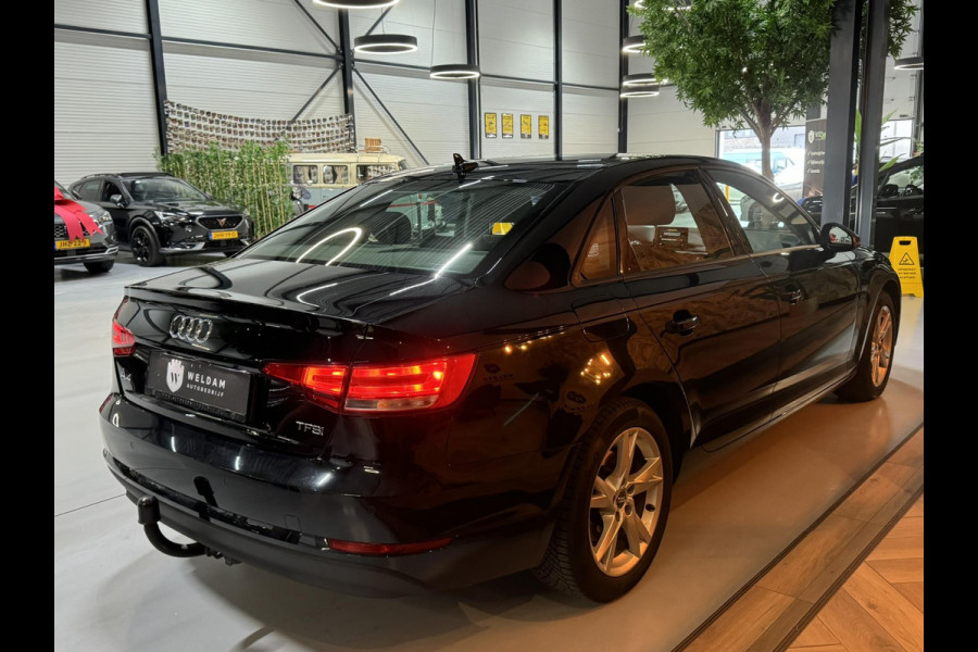 Audi A4 Limousine 1.4 TFSI NAP Garantie Trekhaak Cruise Control Led Xenon Rijklaar