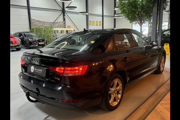 Audi A4 Limousine 1.4 TFSI NAP Garantie Trekhaak Cruise Control Led Xenon Rijklaar