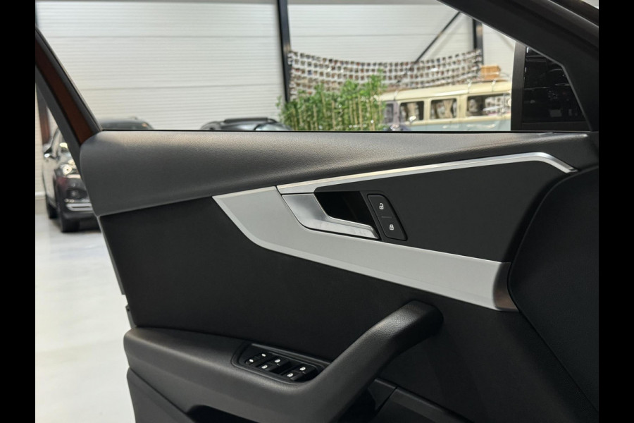 Audi A4 Limousine 1.4 TFSI NAP Garantie Trekhaak Cruise Control Led Xenon Rijklaar