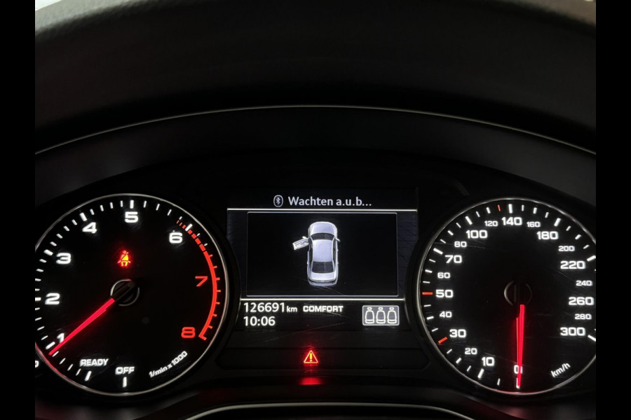 Audi A4 Limousine 1.4 TFSI NAP Garantie Trekhaak Cruise Control Led Xenon Rijklaar