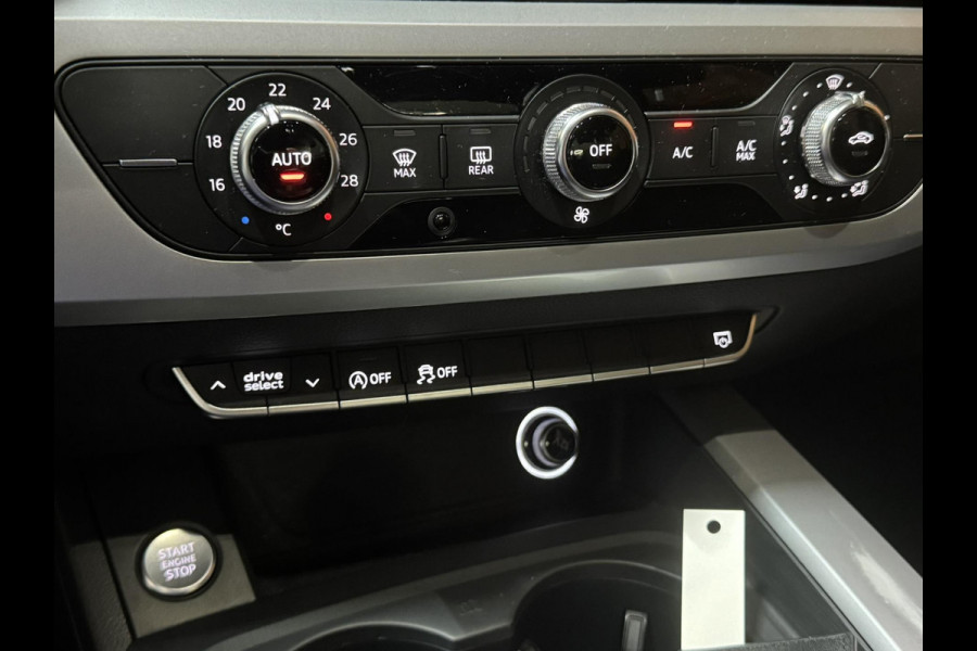 Audi A4 Limousine 1.4 TFSI NAP Garantie Trekhaak Cruise Control Led Xenon Rijklaar