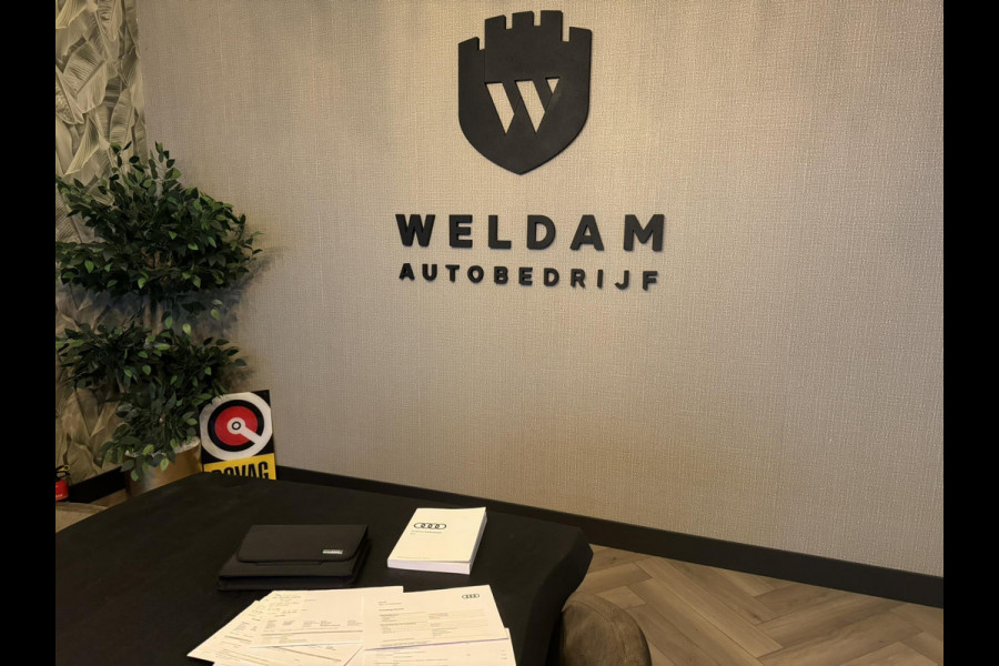 Audi A4 Limousine 1.4 TFSI NAP Garantie Trekhaak Cruise Control Led Xenon Rijklaar