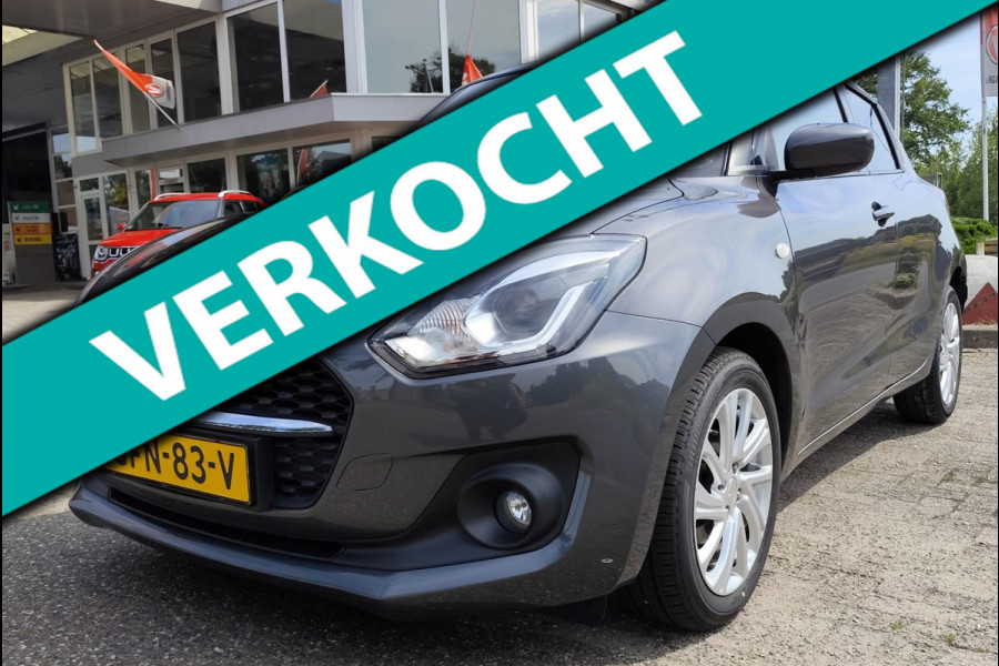Suzuki Swift 1.2 Stijl Smart Hybrid