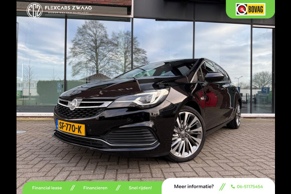 Opel Astra 1.6 Turbo Innovation - Automaat - Navi - Leder - Parkeerhulp - Org.NL