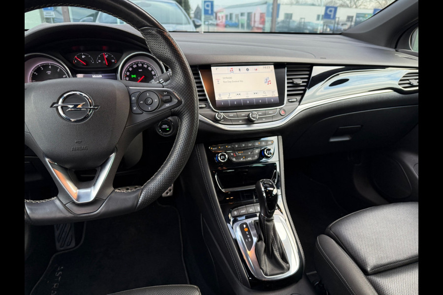 Opel Astra 1.6 Turbo Innovation - Automaat - Navi - Leder - Parkeerhulp - Org.NL
