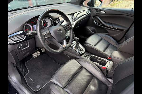 Opel Astra 1.6 Turbo Innovation - Automaat - Navi - Leder - Parkeerhulp - Org.NL