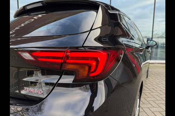 Opel Astra 1.6 Turbo Innovation - Automaat - Navi - Leder - Parkeerhulp - Org.NL