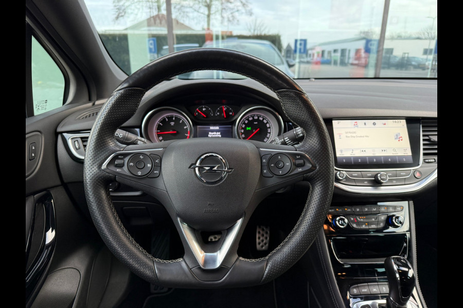 Opel Astra 1.6 Turbo Innovation - Automaat - Navi - Leder - Parkeerhulp - Org.NL
