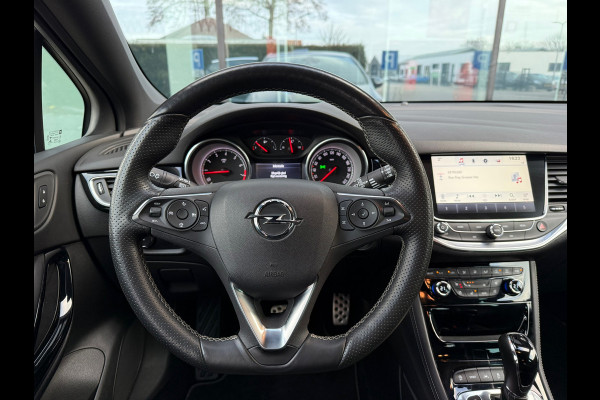 Opel Astra 1.6 Turbo Innovation - Automaat - Navi - Leder - Parkeerhulp - Org.NL
