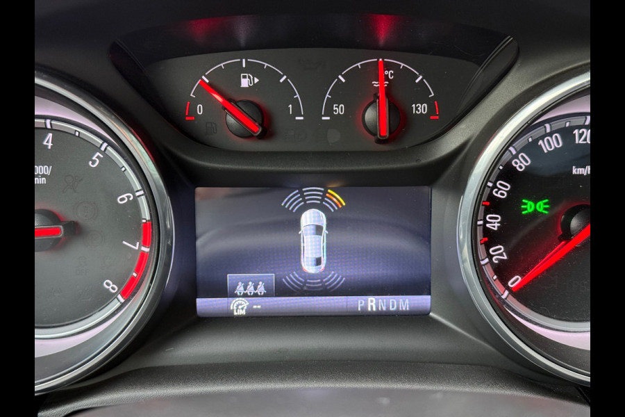 Opel Astra 1.6 Turbo Innovation - Automaat - Navi - Leder - Parkeerhulp - Org.NL