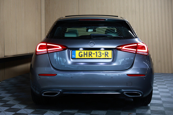 Mercedes-Benz A-Klasse 200 Business Solution AMG PANO MEMORY LANE PDC '18