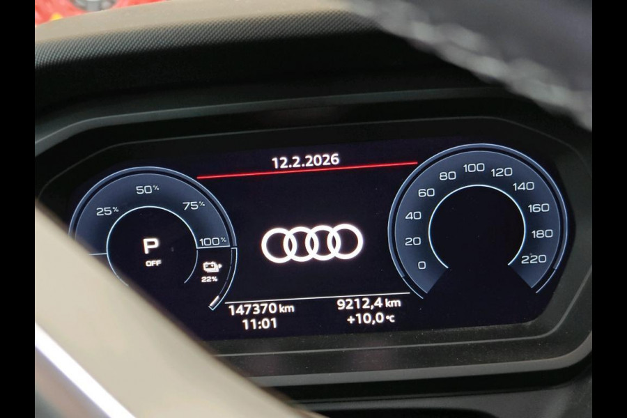 Audi Q4 e-tron Aut. 40 S-Line Competition 77 kWh | Navi | Camera | Stoel Verwarming |