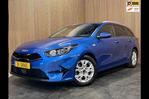 Kia Ceed Sportswagon 1.0 T-GDi DynamicLine|APPLE CARPLAY|ANDROID AUTO|STOEL+STUURVERW|CAMERA|CRUISE,CLIMATE CTRL|1E EIG.|INCL.BTW|