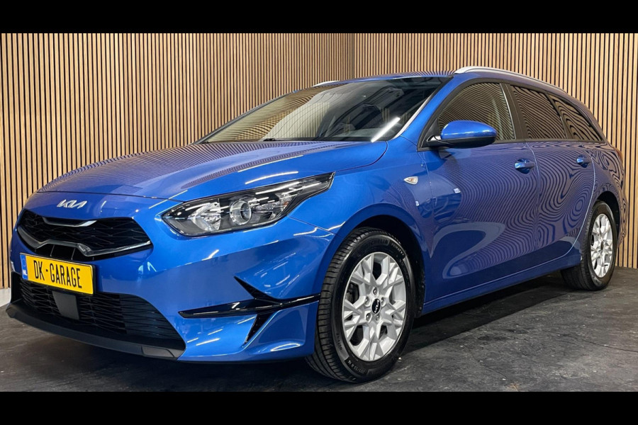 Kia Ceed Sportswagon 1.0 T-GDi DynamicLine|APPLE CARPLAY|ANDROID AUTO|STOEL+STUURVERW|CAMERA|CRUISE,CLIMATE CTRL|1E EIG.|INCL.BTW|