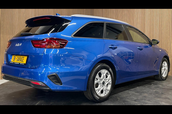 Kia Ceed Sportswagon 1.0 T-GDi DynamicLine|APPLE CARPLAY|ANDROID AUTO|STOEL+STUURVERW|CAMERA|CRUISE,CLIMATE CTRL|1E EIG.|INCL.BTW|