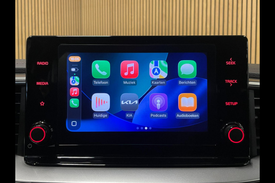 Kia Ceed Sportswagon 1.0 T-GDi DynamicLine|APPLE CARPLAY|ANDROID AUTO|STOEL+STUURVERW|CAMERA|CRUISE,CLIMATE CTRL|1E EIG.|INCL.BTW|