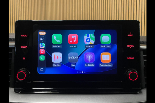 Kia Ceed Sportswagon 1.0 T-GDi DynamicLine|APPLE CARPLAY|ANDROID AUTO|STOEL+STUURVERW|CAMERA|CRUISE,CLIMATE CTRL|1E EIG.|INCL.BTW|