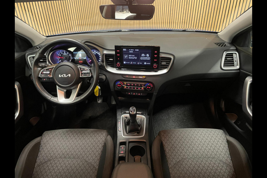 Kia Ceed Sportswagon 1.0 T-GDi DynamicLine|APPLE CARPLAY|ANDROID AUTO|STOEL+STUURVERW|CAMERA|CRUISE,CLIMATE CTRL|1E EIG.|INCL.BTW|
