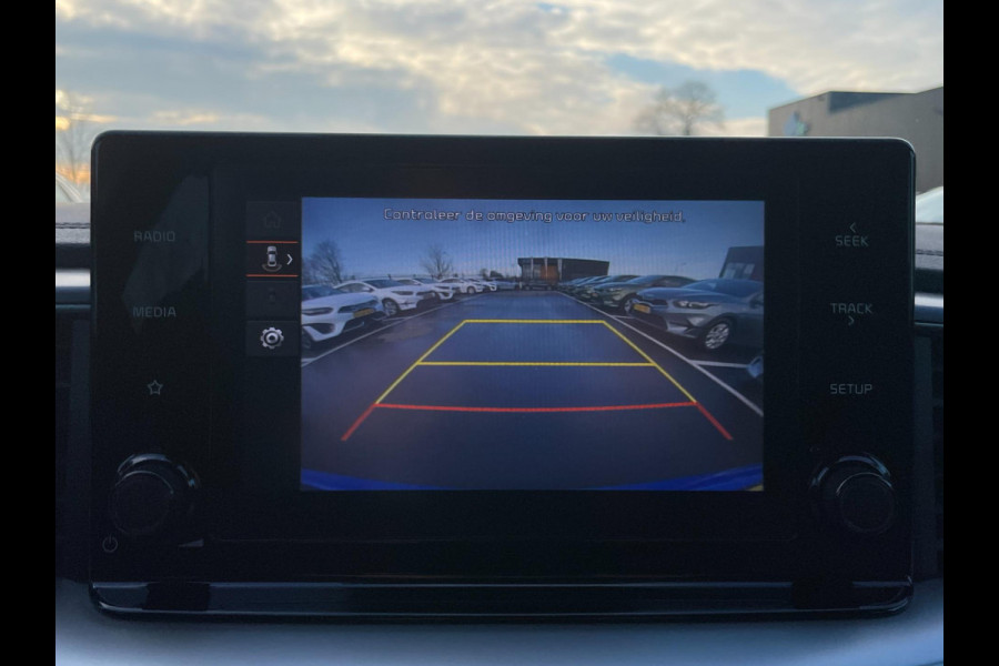 Kia Ceed Sportswagon 1.0 T-GDi DynamicLine|APPLE CARPLAY|ANDROID AUTO|STOEL+STUURVERW|CAMERA|CRUISE,CLIMATE CTRL|1E EIG.|INCL.BTW|